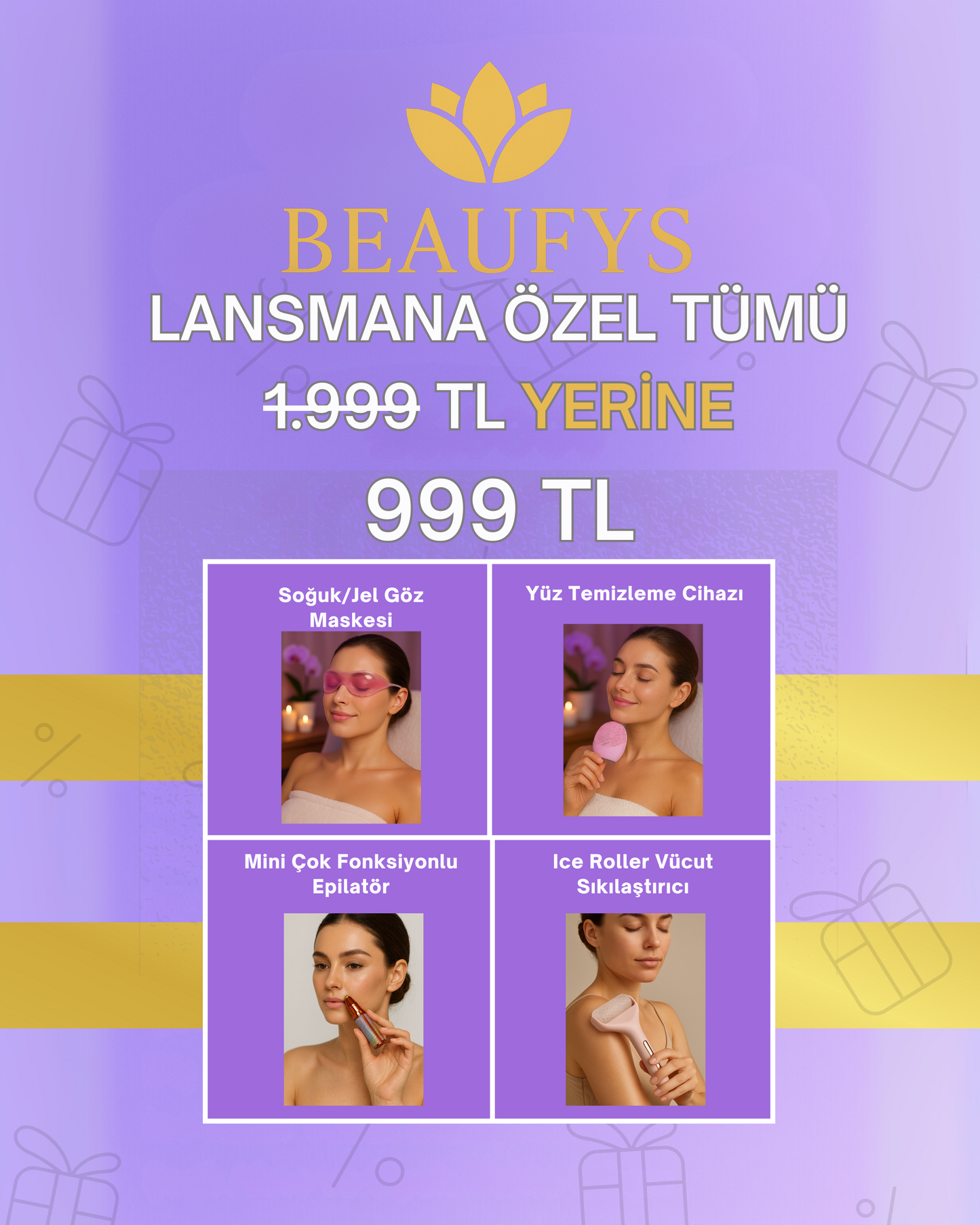 Lansman Özel Midi Paket