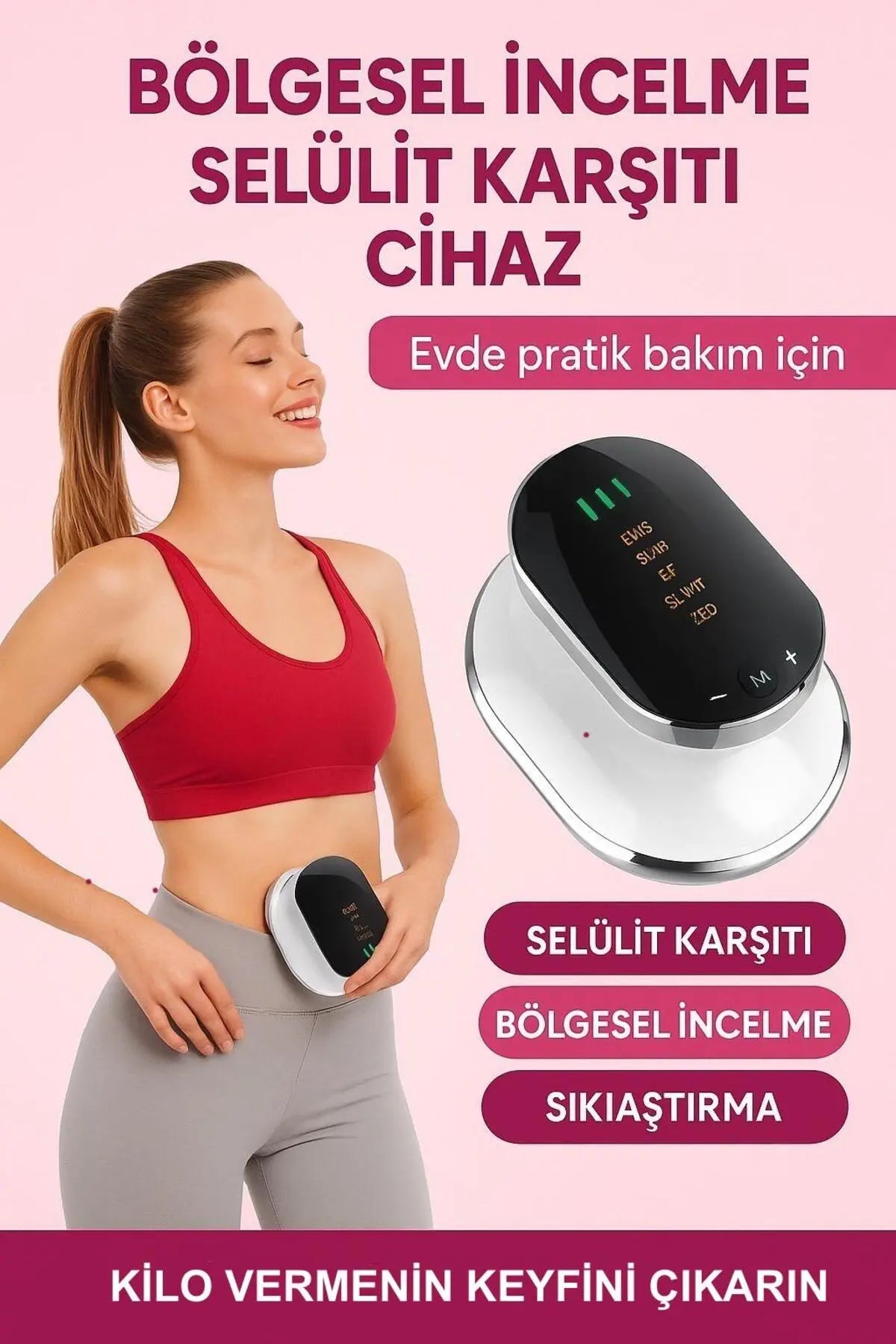 HIZLI VE ETKİLİ ZAYIFLAMA SETİ